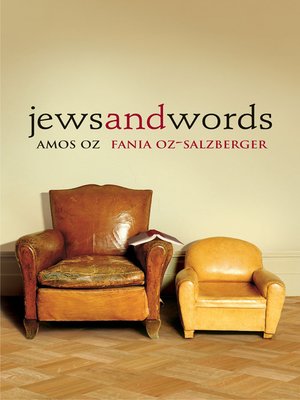 cover image of Jews and Words